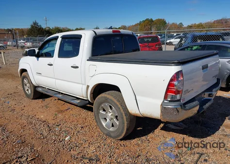 2014 Toyota Tacoma Prerunner z USA, uszkodzony, nr VIN 5TFJX4GN6EX033513